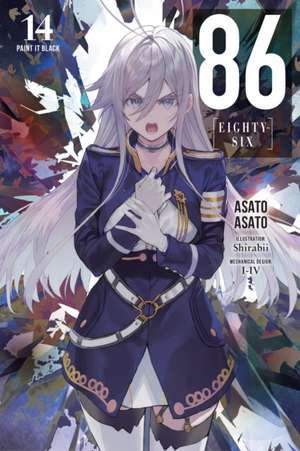 86--Eighty-Six, Vol. 14 (Light Novel) de Asato Asato