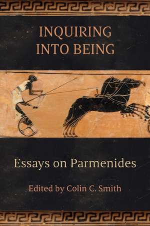 Inquiring into Being de Colin C. Smith