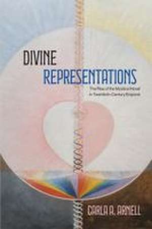 Divine Representations de Carla A. Arnell