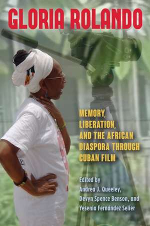Gloria Rolando de Andrea J. Queeley