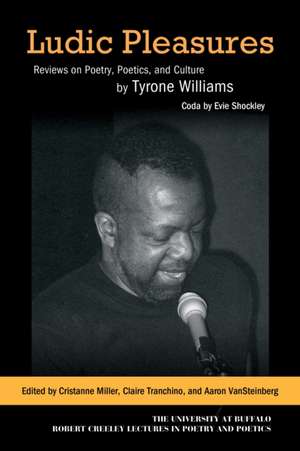 Ludic Pleasures de Tyrone Williams