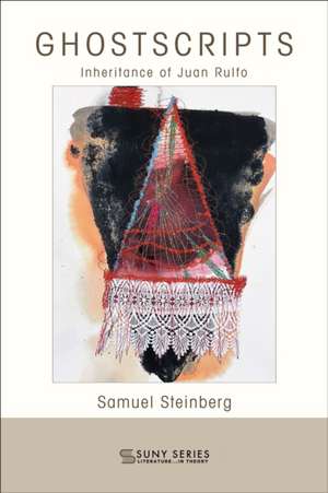 Ghostscripts de Samuel Steinberg