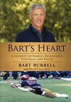 Bart's Heart de Bart Burrell