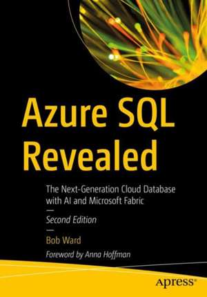 Azure SQL Revealed de Bob Ward