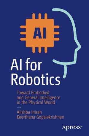 AI for Robotics de Alishba Imran