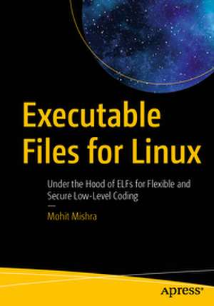 Executable Files for Linux de Mohit Mishra