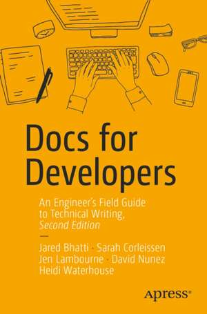 Docs for Developers de Jared Bhatti