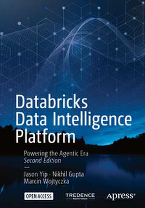 Databricks Data Intelligence Platform de Jason Yip