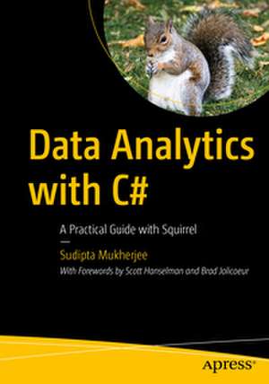 Data Analytics with C de Sudipta Mukherjee