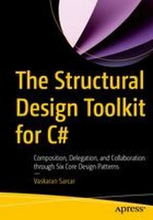 The Structural Design Toolkit for C de Vaskaran Sarcar
