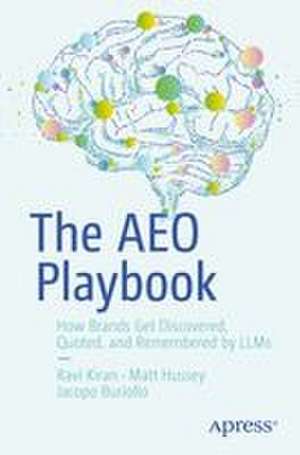 The AEO Playbook de Ravi Kiran