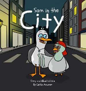 Sam in the City de Caitlin Accurso