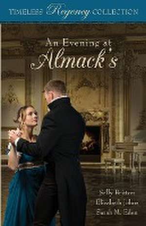 An Evening at Almack's de Sally Britton