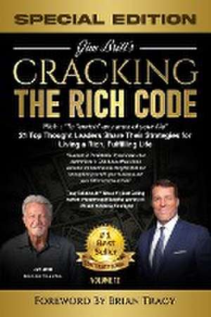 Cracking the Rich Code Vol 12 de Jim Britt