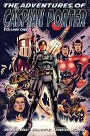 The Adventures of Caspian Porter Vol 1 de Drew D Lenhart