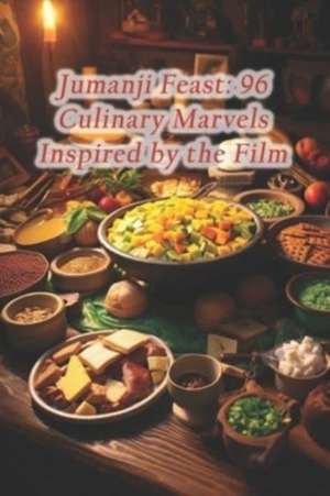 Jumanji Feast de Bahamian Conch Fritters Hut