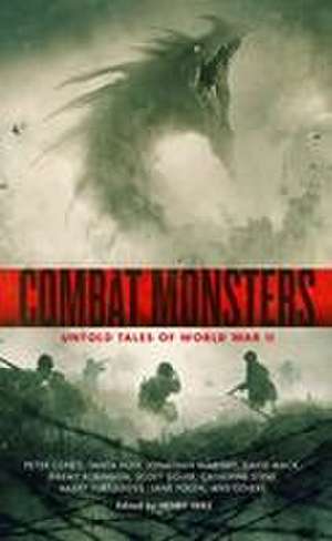 Combat Monsters de Henry Herz