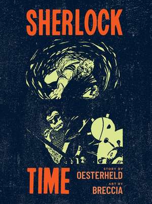 Sherlock Time de Alberto Breccia