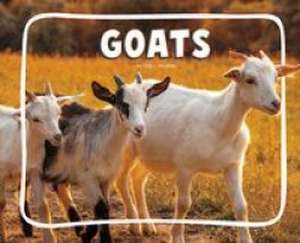 Goats de Lisa J. Amstutz