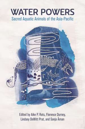 Water Powers de Aike P. Rots