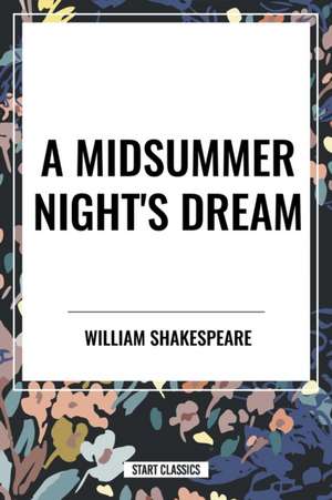 Midsummer Night's Dream de William Shakespeare