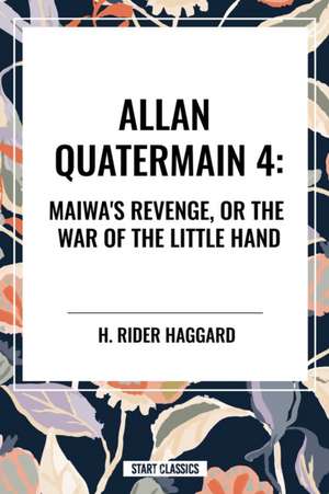 Allan Quartermain de H. Rider Haggard