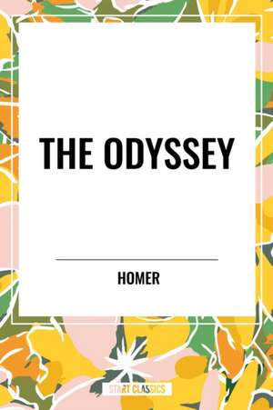 The Odyssey de Homer