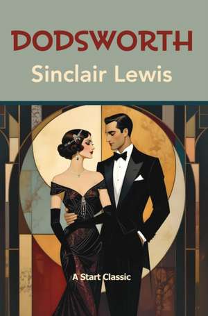 Dodsworth de Sinclair Lewis