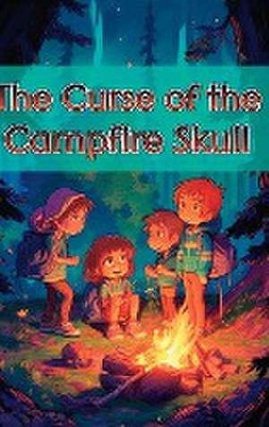 The Curse of the Campfire Skull de Nicole Hargraves