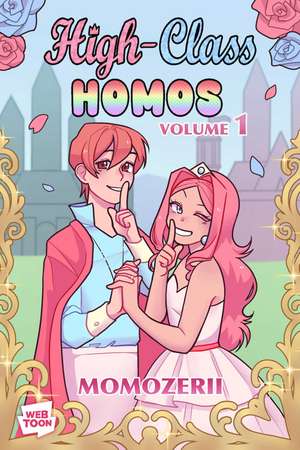High-Class Homos de Momozerii