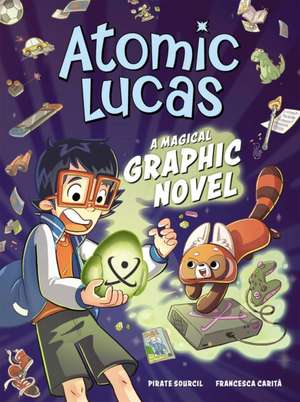 Atomic Lucas de Pirate Sourcil