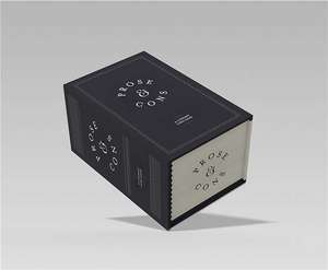 Prose & Cons: A Literary Card Game de Micki Myers