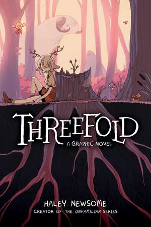Threefold de Haley Newsome