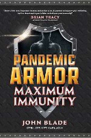 Pandemic Armor de John Blade