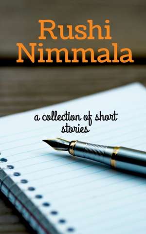 collection of short stories de Rushi Nimmala