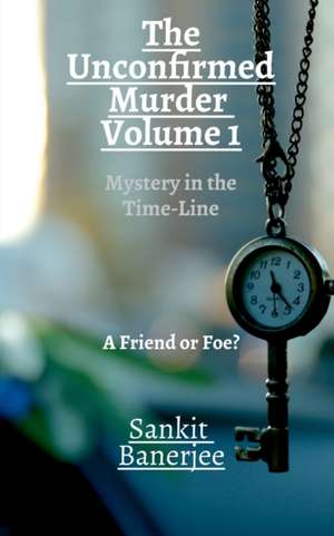 Unconfirmed Murder de Sankit Banerjee
