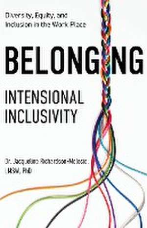 Belonging de Jacqueline Richardson-Melecio