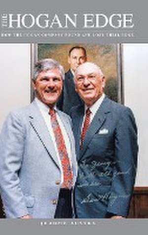 The Hogan Edge de Jerome Austry