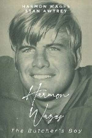 Harmon Wages de Harmon Wages