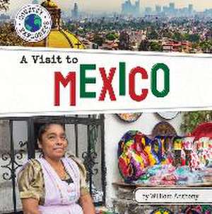 A Visit to Mexico de William Anthony