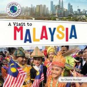 A Visit to Malaysia de Charis Mather