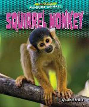 SQUIRREL MONKEY