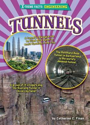 Tunnels de Catherine C. Finan