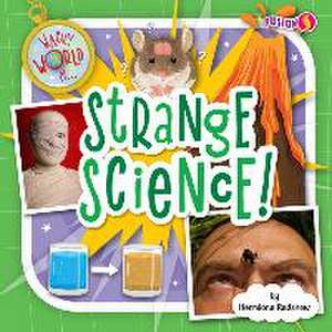 Strange Science! de Hermione Redshaw
