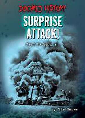 Surprise Attack! de Tim Cooke