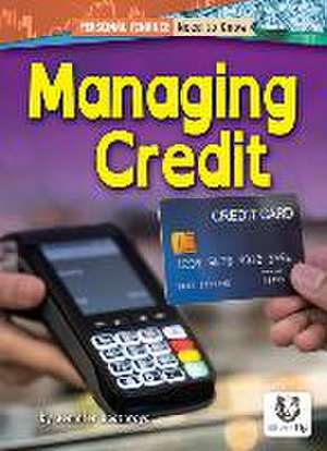 Managing Credit de Jennifer Boothroyd