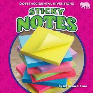 Sticky Notes de Catherine C. Finan