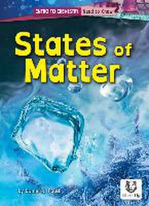 States of Matter de Daniel R. Faust