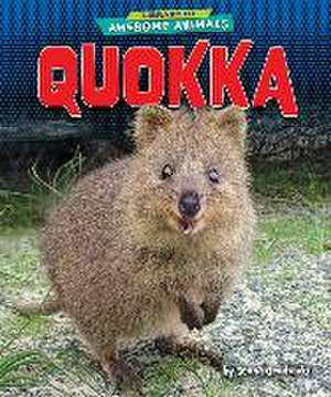 Quokka de Jenna Grodzicki