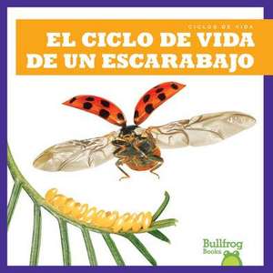 El Ciclo de Vida de Un Escarabajo (a Beetle's Life Cycle) de Jamie Rice